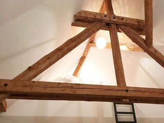 Schlafgelegenheit 2 Empore