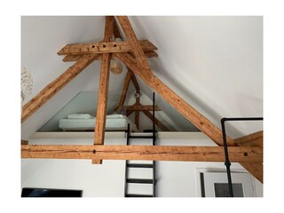 Schlafgelegenheit 2 Empore