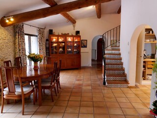 Villa Malaucène Características 9