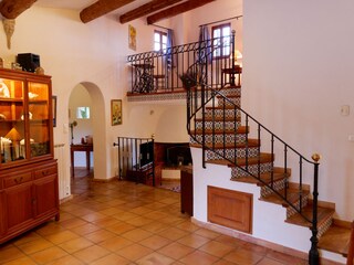 Villa Malaucène Características 13