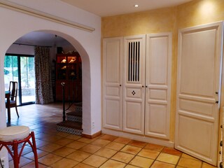 Villa Malaucène Características 16