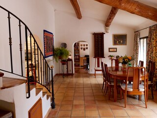 Villa Malaucène Características 10