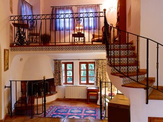 Villa Malaucène Características 12