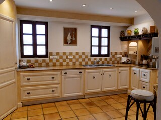 Villa Malaucène Équipement 15