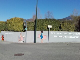 Villa Malaucène Ambiente 35