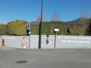 Villa Malaucène Environnement 35