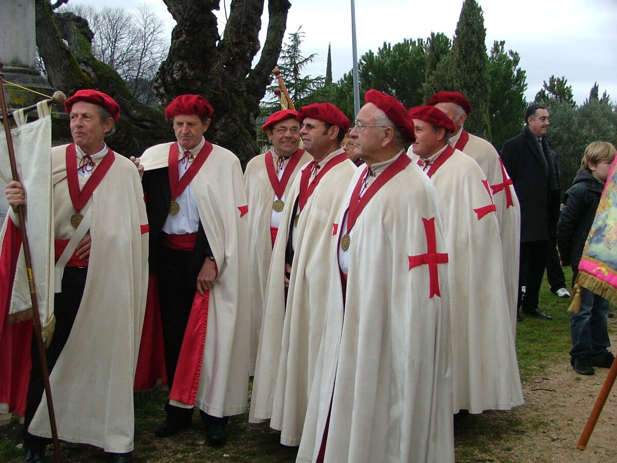 St. Quenin, Vaison la Romaine