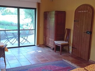 Villa Malaucène Características 23