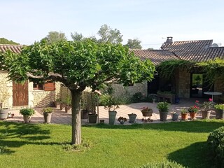 Villa Malaucène Registrazione all'aperto 5