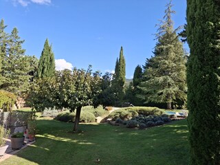 Villa Malaucène Außenaufnahme 8