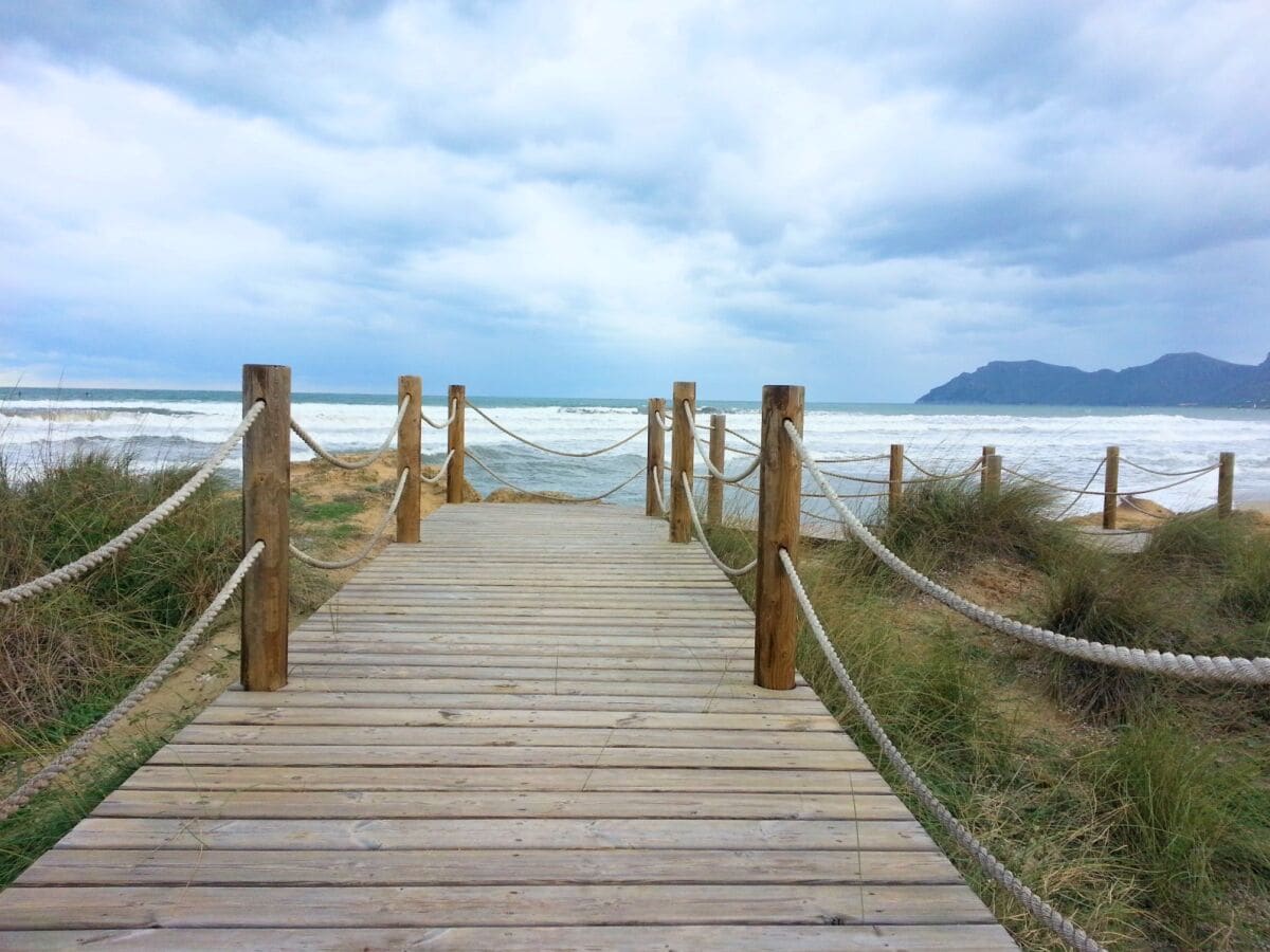 Strand Son Serra de Marina