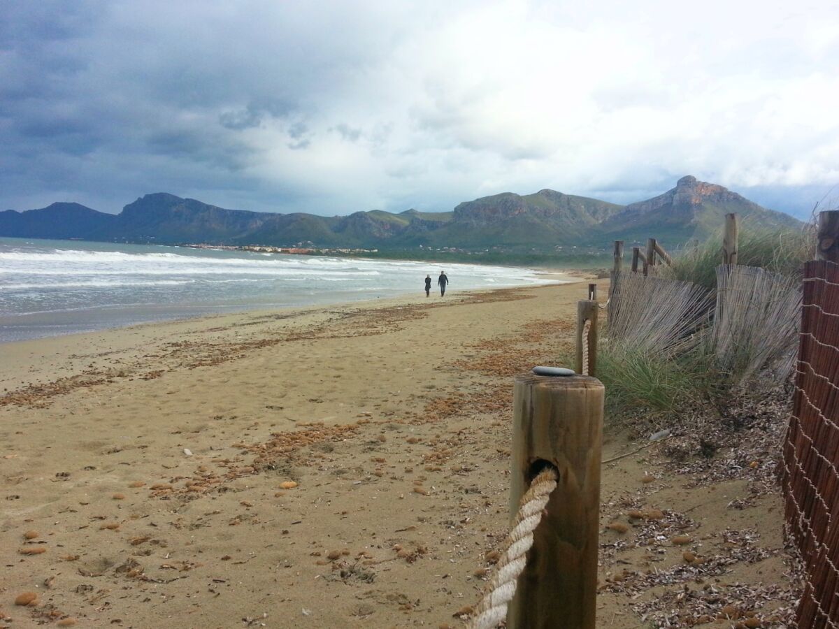 Naturstrand Son Serra de Marina