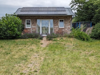 Auenansicht Bungalow
