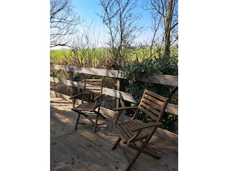 Terrasse seeseits