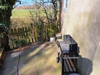 Grillecke Terrasse