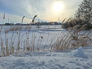 Winterzauber am Lütt Huus