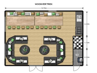 Parco vacanze De Bult  16