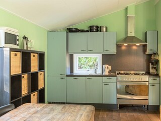 Parco vacanze De Bult Caratteristiche 7