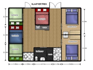 Vakantiepark De Bult  37