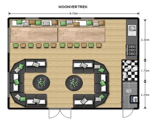 Vakantiepark De Bult  39