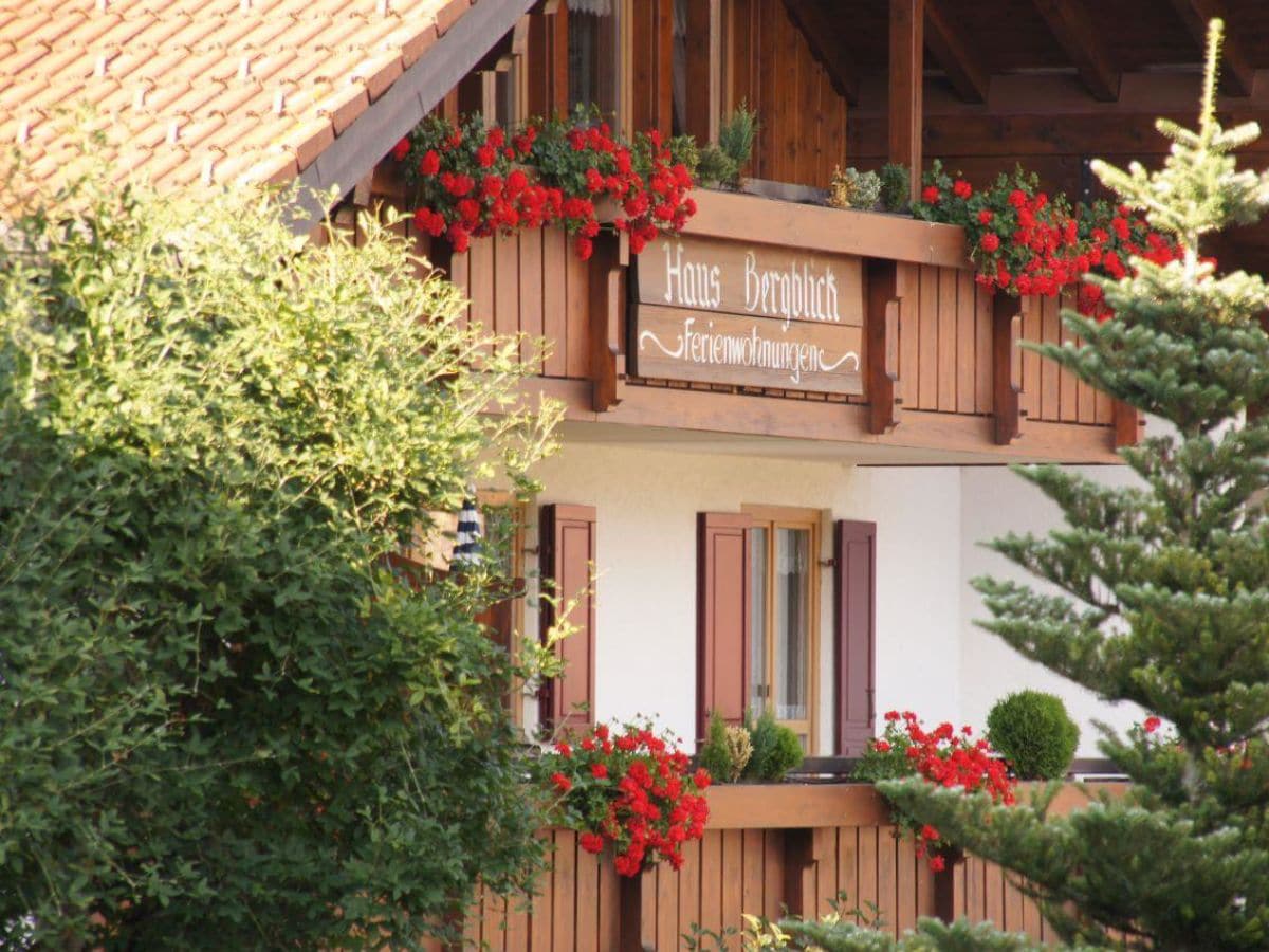 Allgäuer Bergblick Ferienwohnung AllgäuPanorama