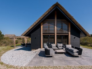 Terrace on the South