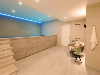 Privater Swimmingpool