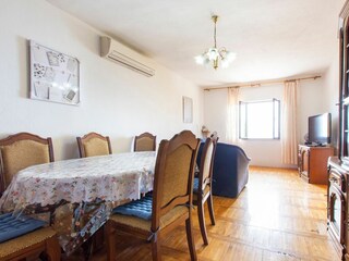 Appartement Tribanj Krušcica Kenmerken 13