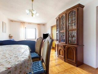 Appartement Tribanj Krušcica Kenmerken 14