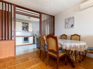 Appartement Tribanj Krušcica Kenmerken 15