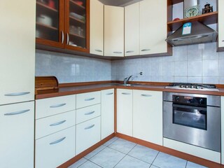 Appartement Tribanj Krušcica Kenmerken 27