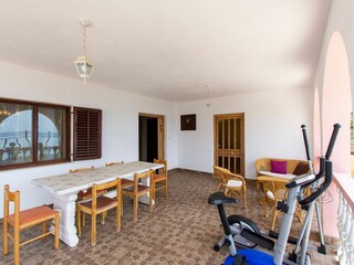 Appartement Tribanj Krušcica Buitenaudio-opname 2