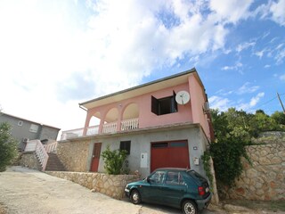 Apartamento Tribanj Krušcica Grabación al aire libre 10