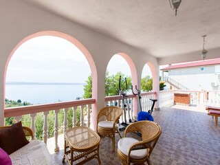 Appartement Tribanj Krušcica Enregistrement extérieur 1