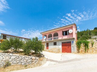 Appartement Tribanj Krušcica Enregistrement extérieur 2