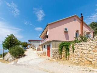 Appartamento Tribanj Krušcica Caratteristiche 24