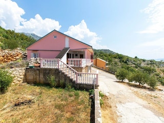 Apartment Tribanj Krušcica Außenaufnahme 5