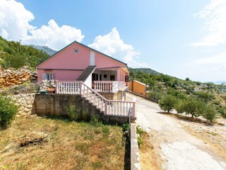 Appartamento Tribanj Krušcica Registrazione all'aperto 5