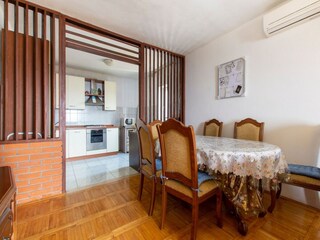 Apartment Tribanj Krušcica Ausstattung 23