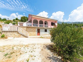 Appartement Tribanj Krušcica Buitenaudio-opname 5