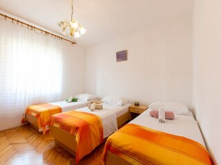 Appartamento Tribanj Krušcica Caratteristiche 20