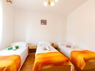 Appartement Tribanj Krušcica Équipement 27