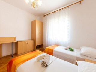 Appartement Tribanj Krušcica Équipement 28