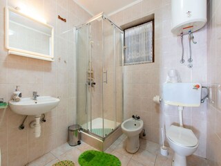 Appartement Tribanj Krušcica Kenmerken 22