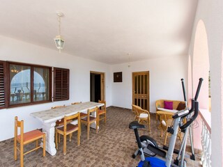 Appartement Tribanj Krušcica Buitenaudio-opname 6