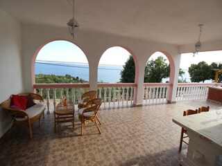 Apartment Tribanj Krušcica Außenaufnahme 4