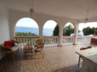 Apartment Tribanj Krušcica Außenaufnahme 9