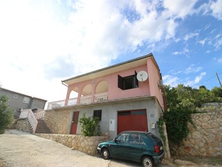 Appartement Tribanj Krušcica Buitenaudio-opname 10