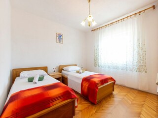 Appartement Tribanj Krušcica Équipement 21