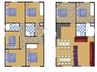 Parc de vacances De Bult  21